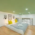 Quiet Loft - 1 - Elevator - Self Check In 公寓 *