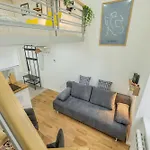 Quiet Loft - 1 - Elevator - Self Check In * Prag