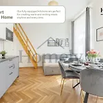 Daire Quiet Loft - 1 - Elevator - Self Check In Prag