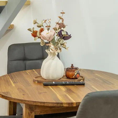 Διαμέρισμα Homely I 28m2 Loft I Elevator I Self Check-in