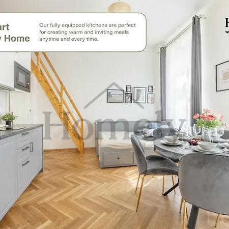 Διαμέρισμα Homely I 28m2 Loft I Elevator I Self Check-in Πράγα