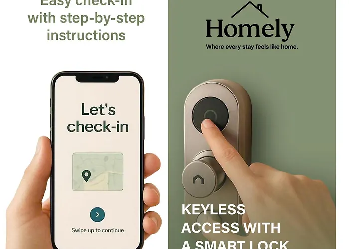 Quiet Loft - 1 - Elevator - Self Check In * براغ